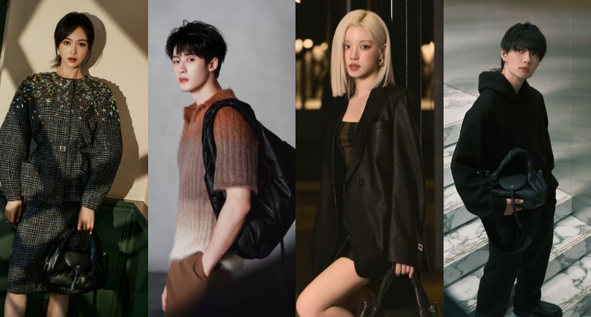 今夏必敗包款FENDI Spy Bag 多位時尚藝名人搶先演繹經典魅力